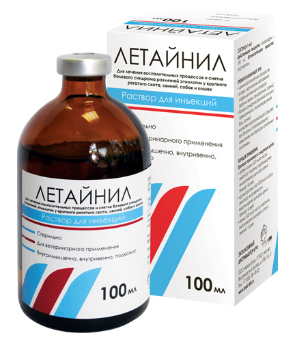 Летайнил