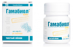 Гамабиол Плюс