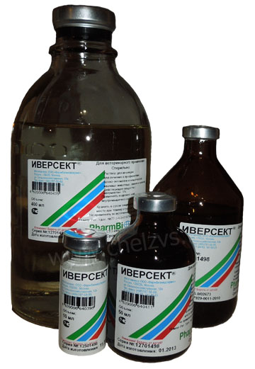 Иверсект