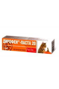 Дирофен паста для кошек