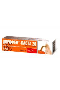 Дирофен паста для котят