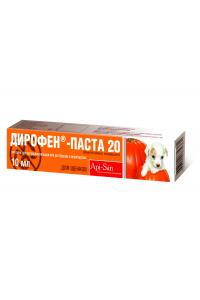 Дирофен паста для щенков