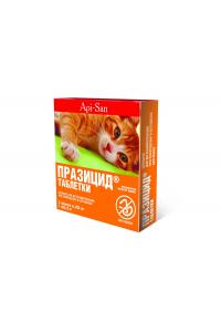 Празицид Таблетки для кошек