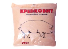 Крепковит для поросят и свиней