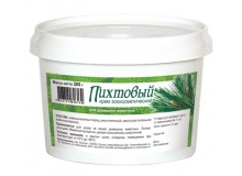 Пихтовый крем для доения