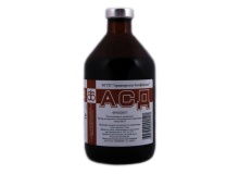 АСД фракция 3