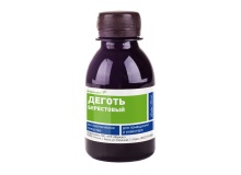 Деготь берестовый